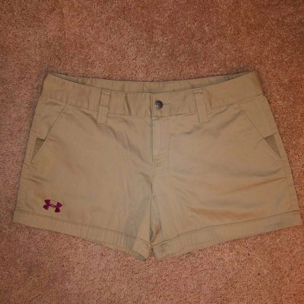 Woman's Under Armour shorts